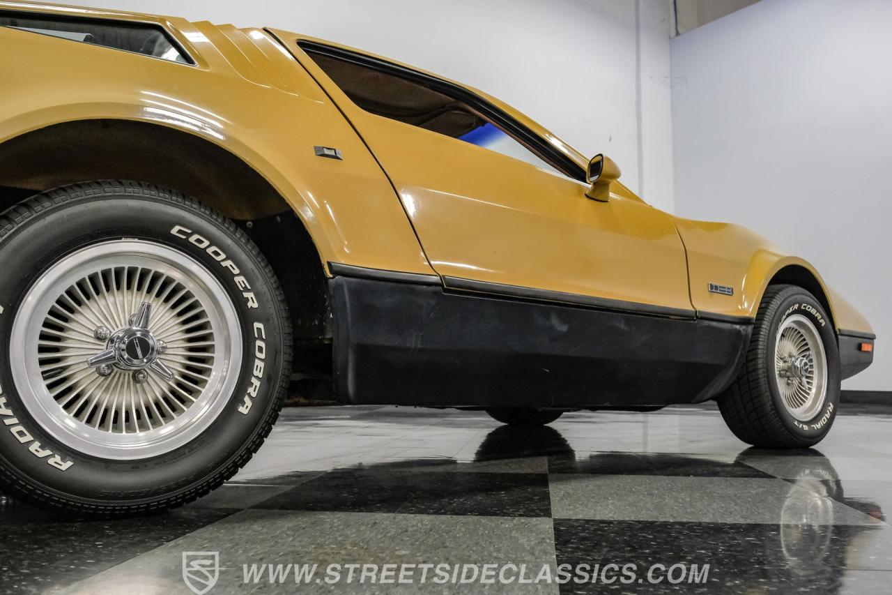 1975 Bricklin SV-1