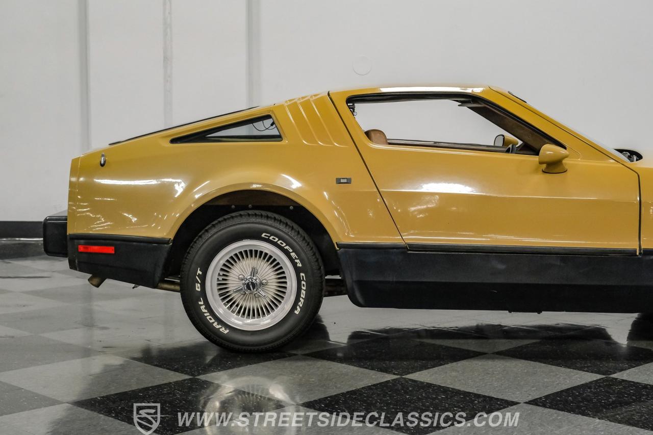 1975 Bricklin SV-1