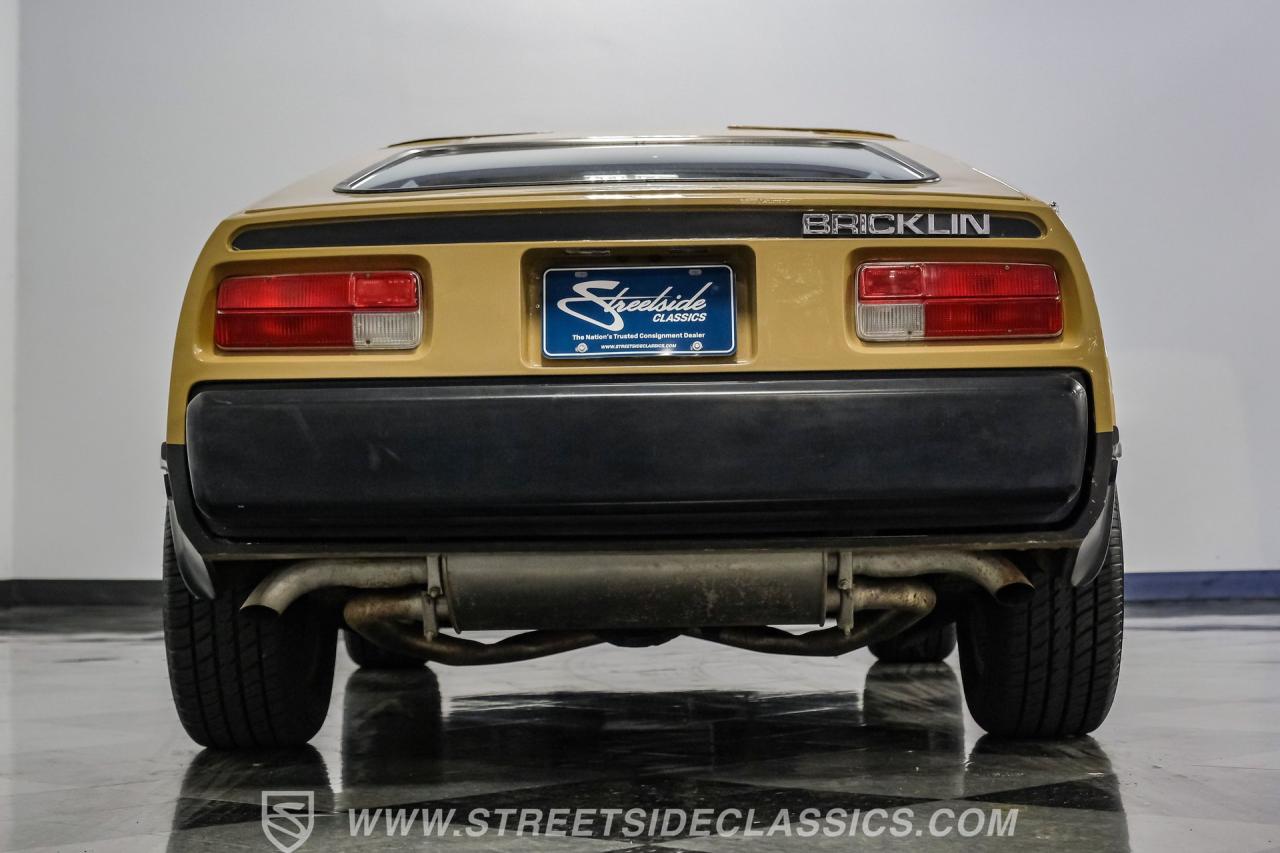 1975 Bricklin SV-1