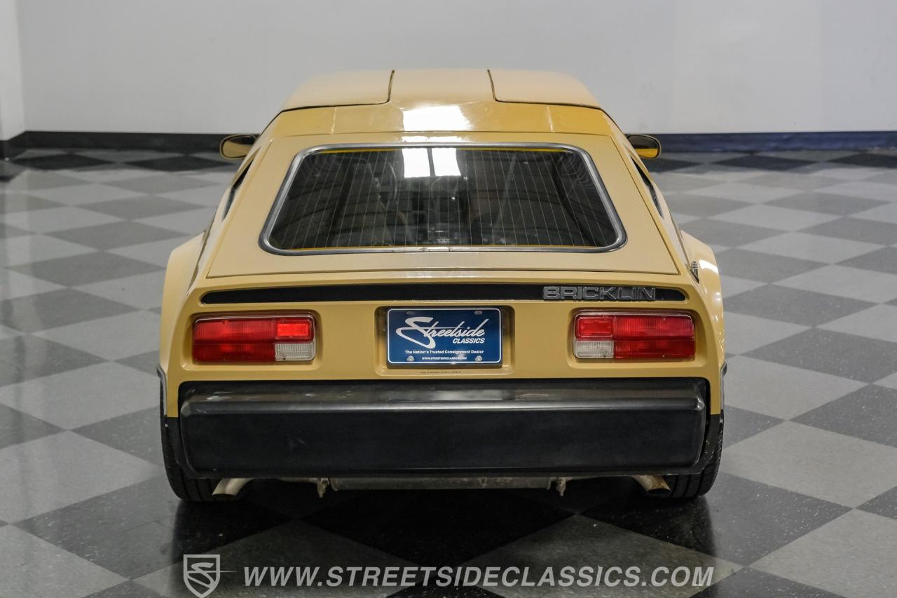 1975 Bricklin SV-1