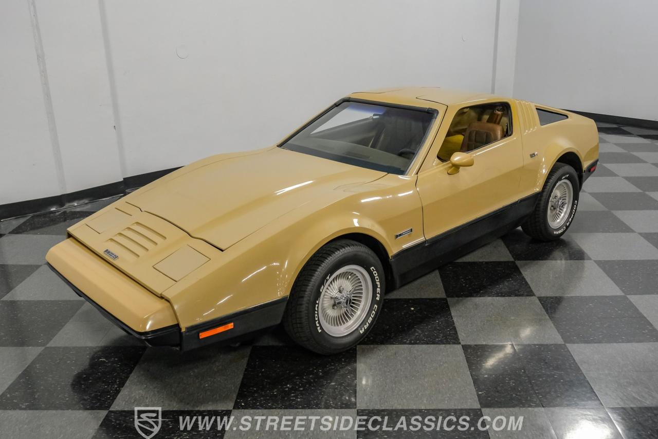 1975 Bricklin SV-1