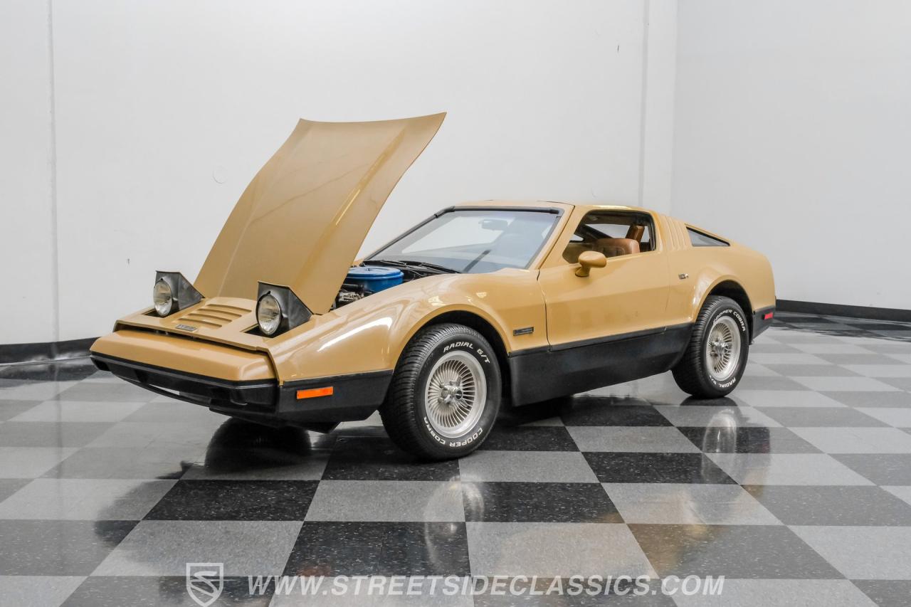 1975 Bricklin SV-1