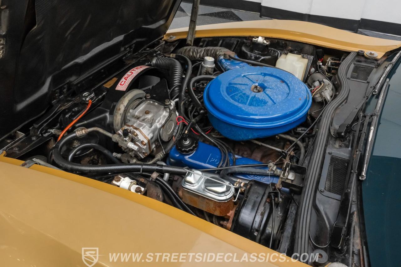 1975 Bricklin SV-1