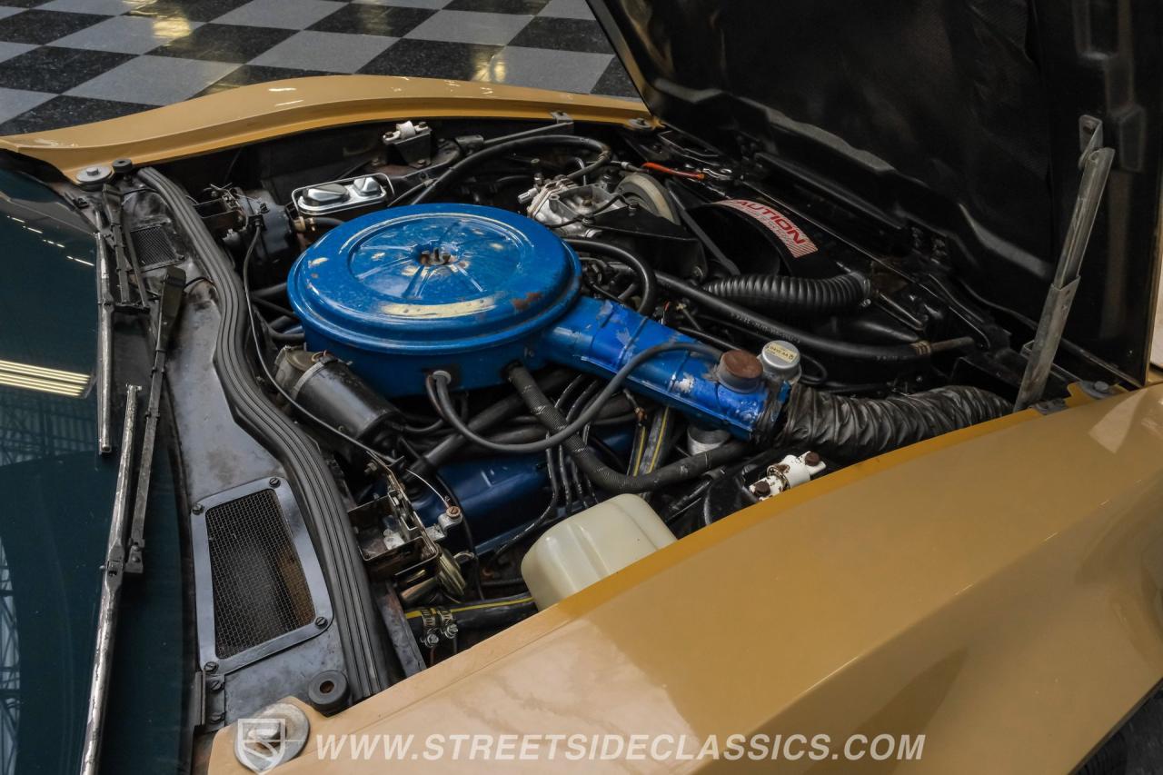 1975 Bricklin SV-1