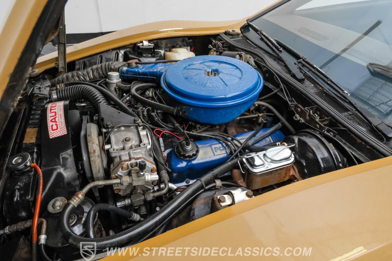1975 Bricklin SV-1