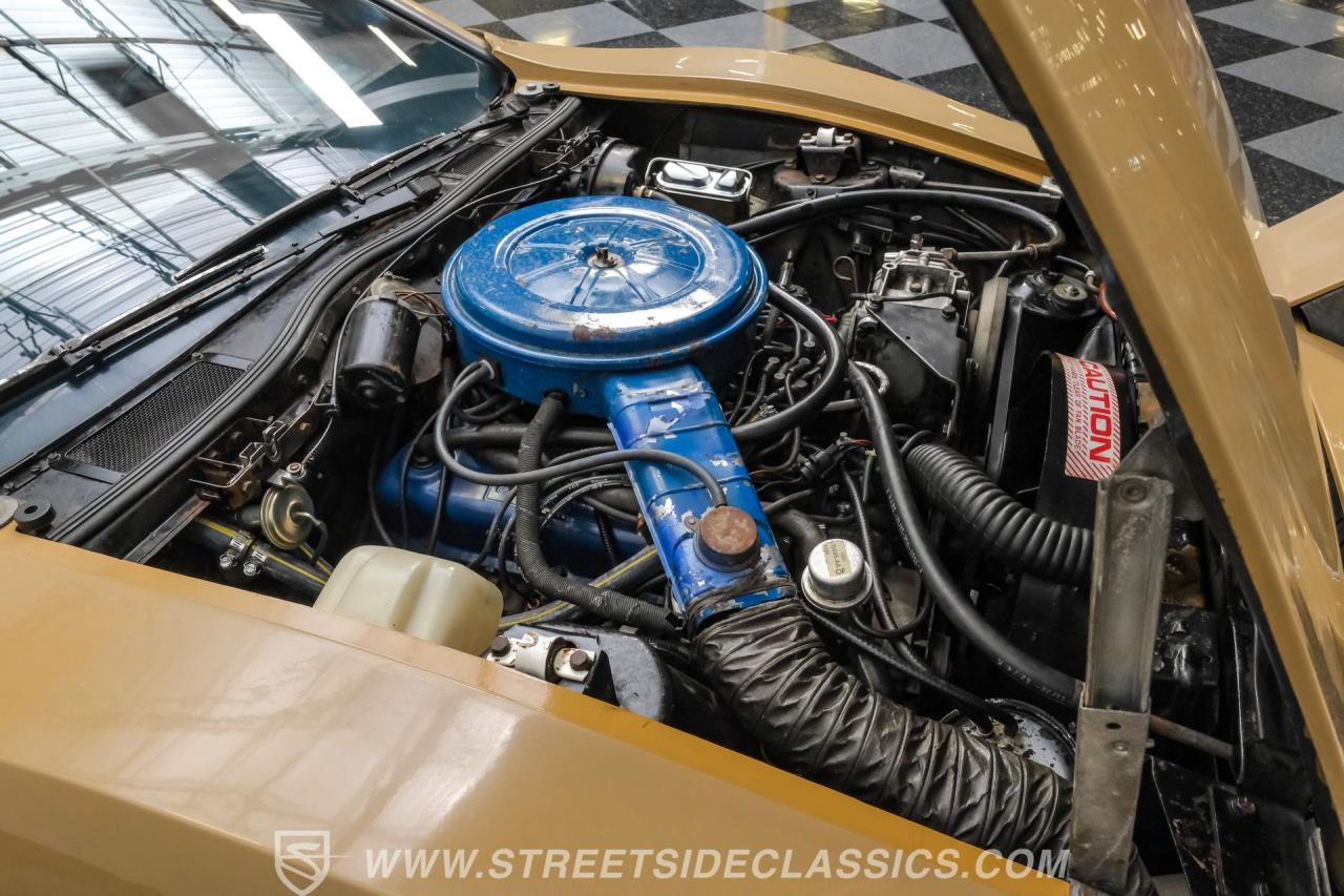 1975 Bricklin SV-1