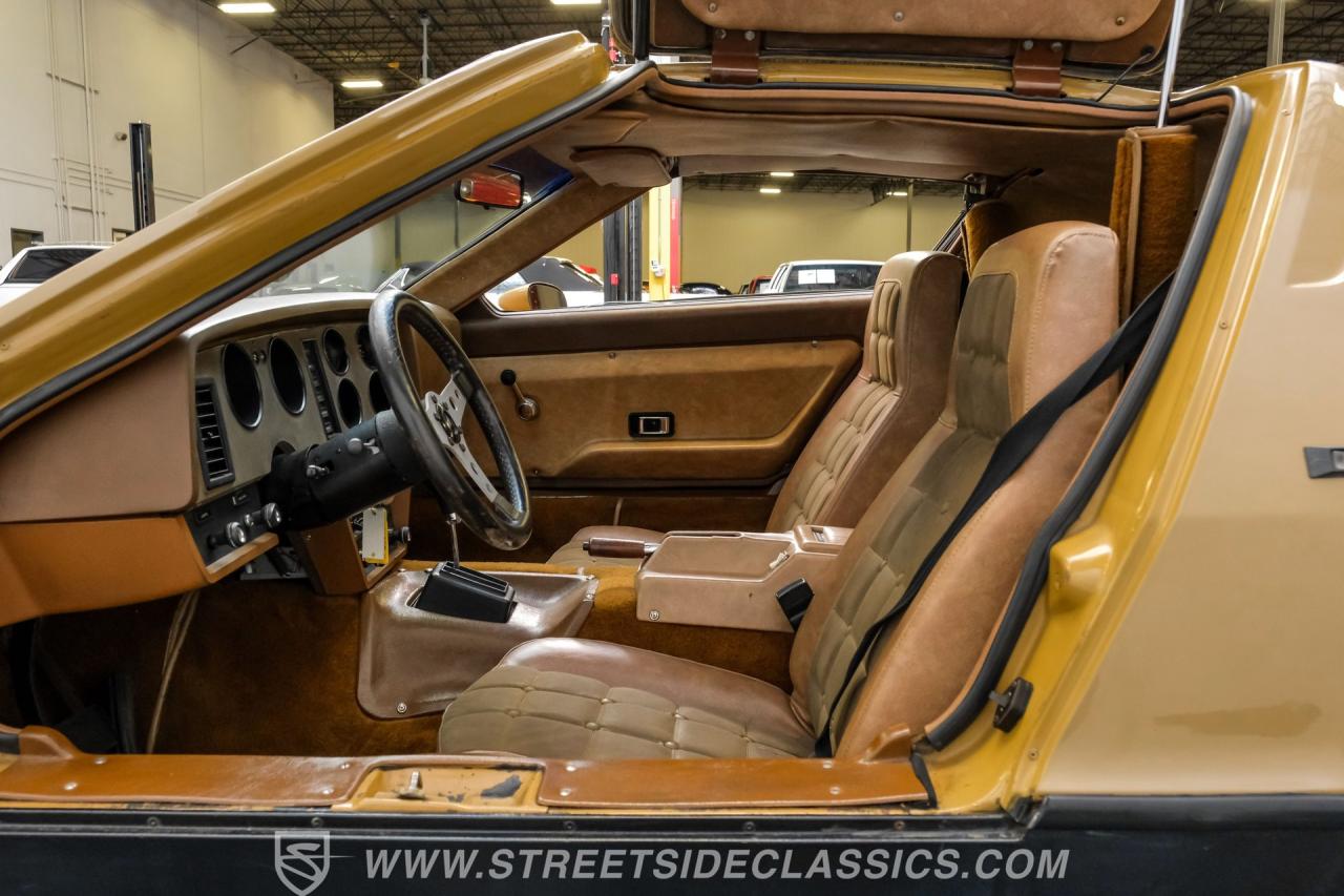 1975 Bricklin SV-1