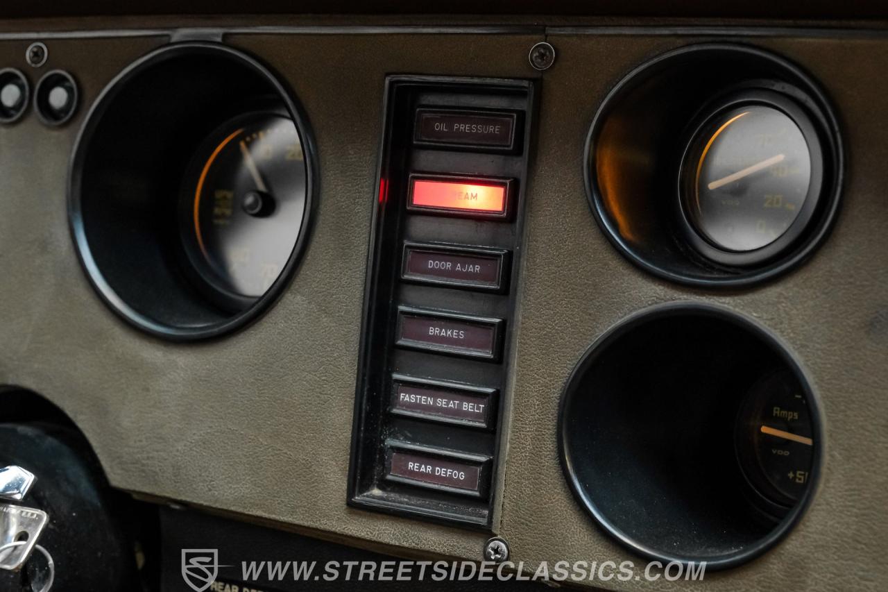 1975 Bricklin SV-1
