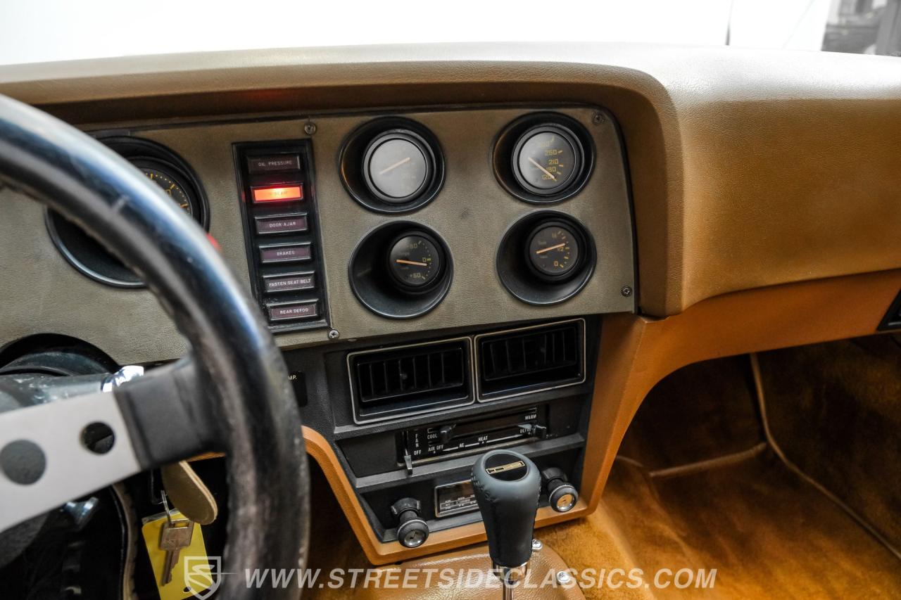 1975 Bricklin SV-1
