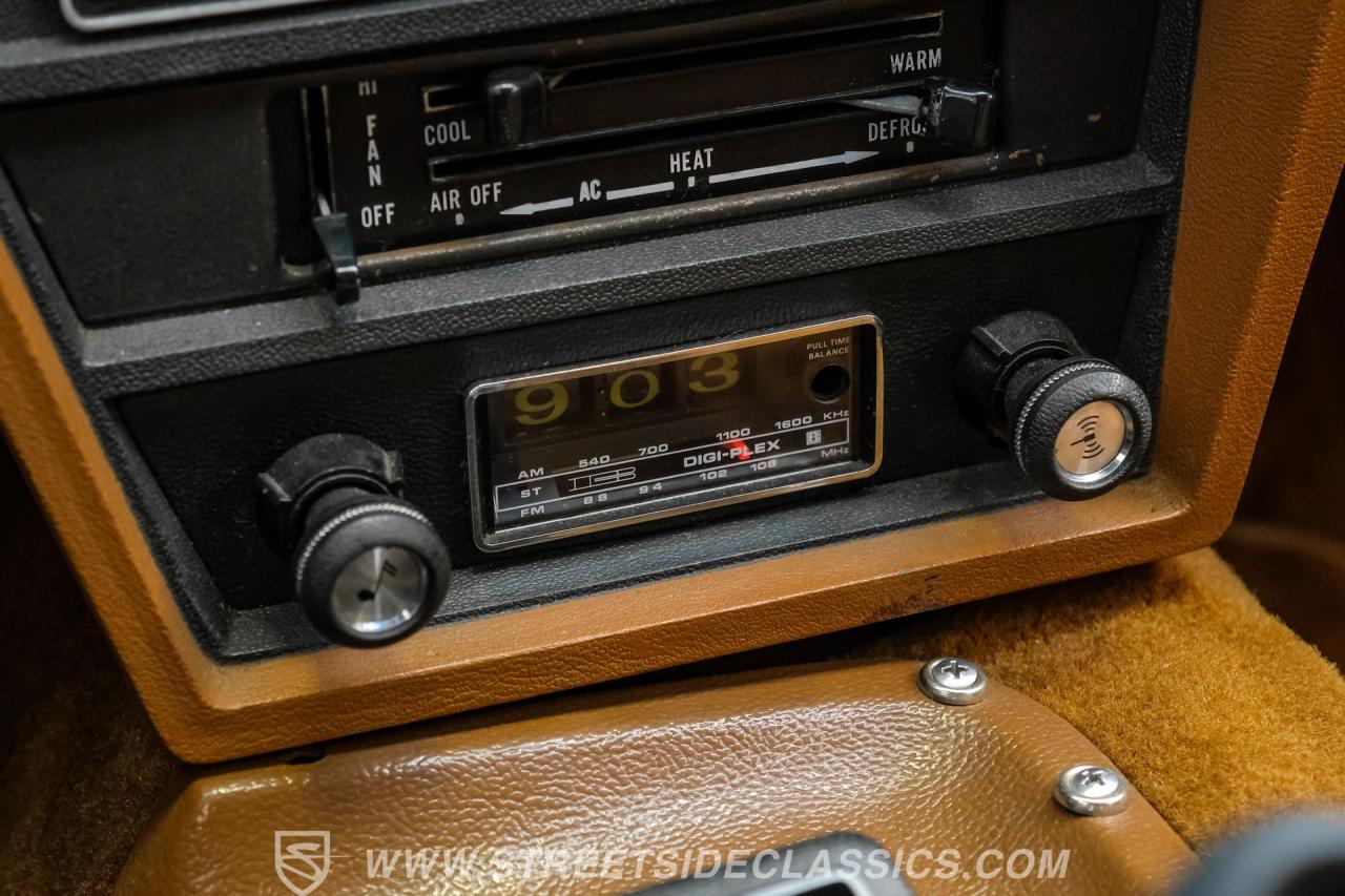 1975 Bricklin SV-1