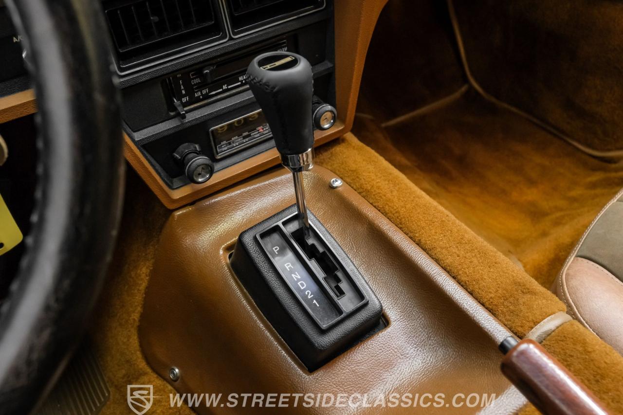 1975 Bricklin SV-1
