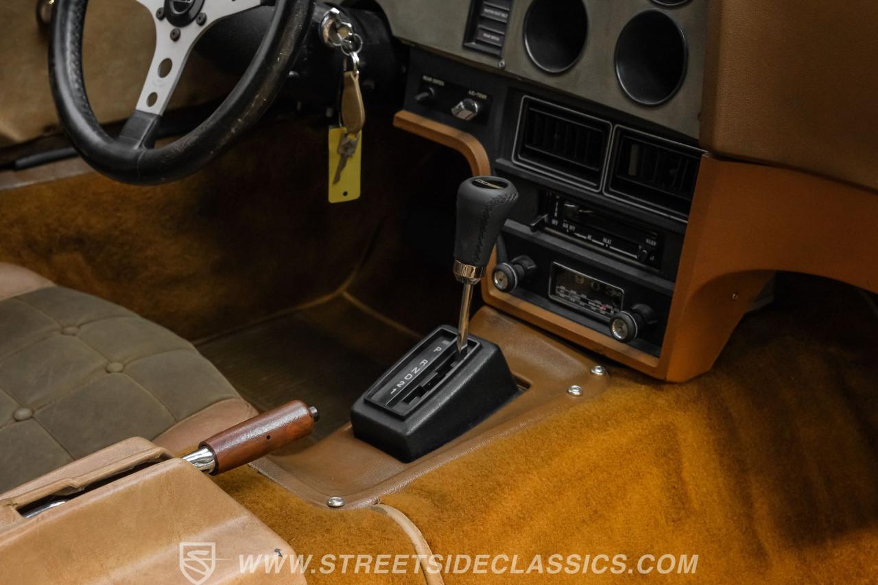 1975 Bricklin SV-1
