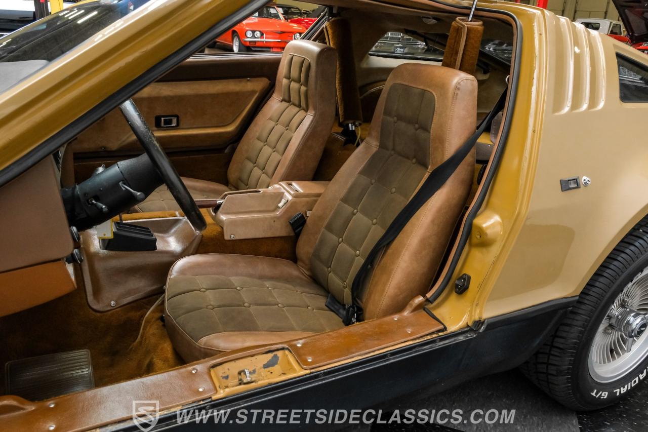 1975 Bricklin SV-1