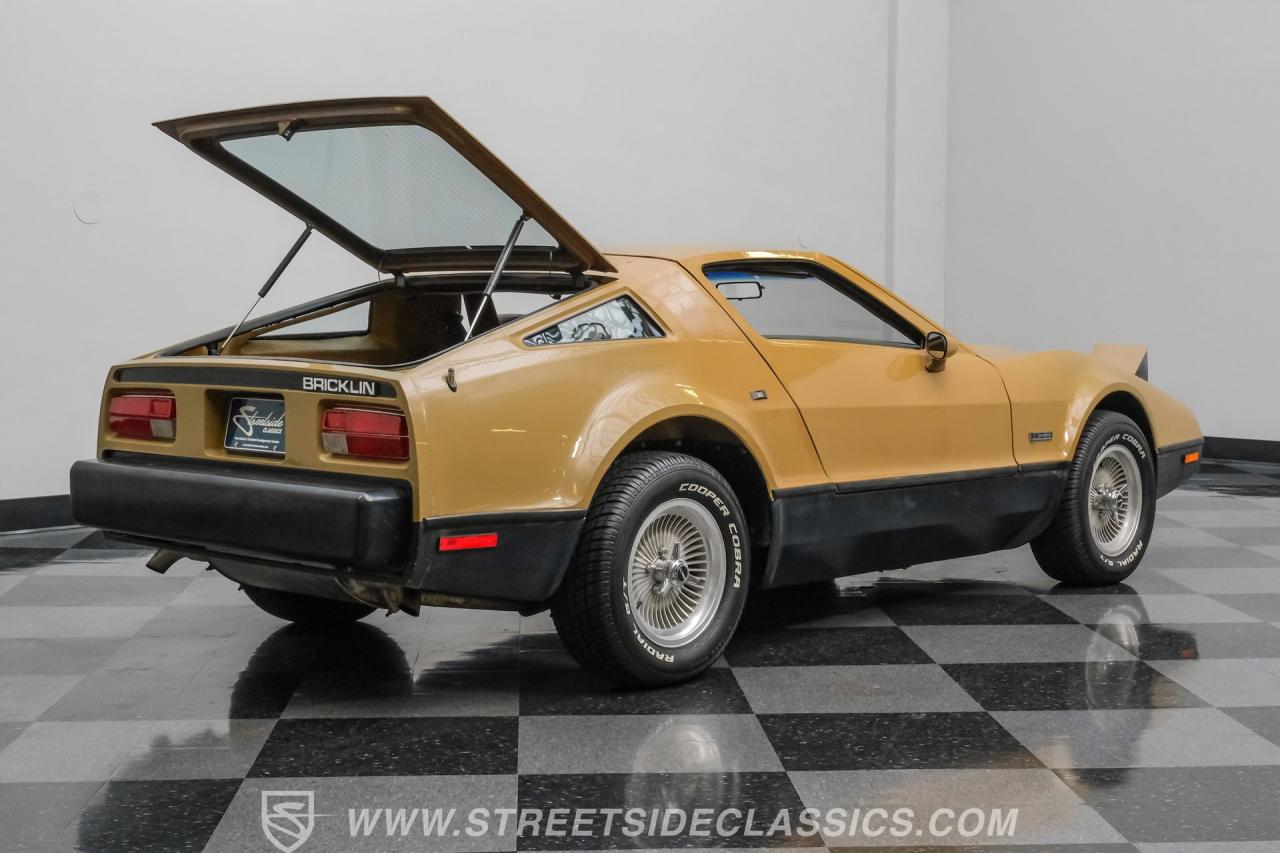 1975 Bricklin SV-1
