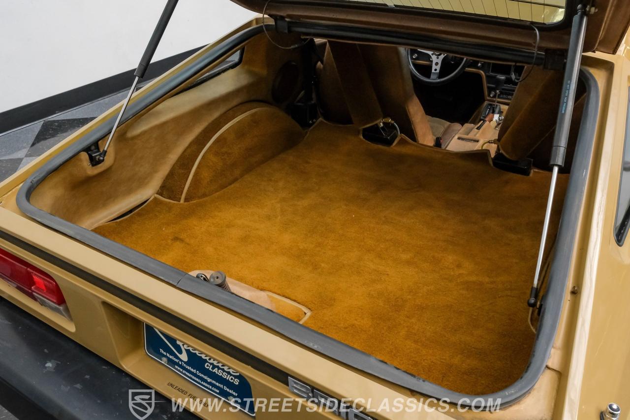 1975 Bricklin SV-1