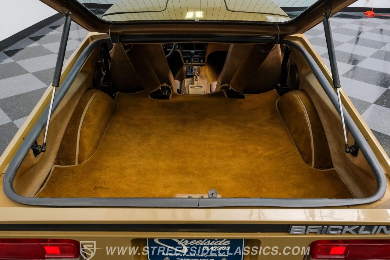 1975 Bricklin SV-1