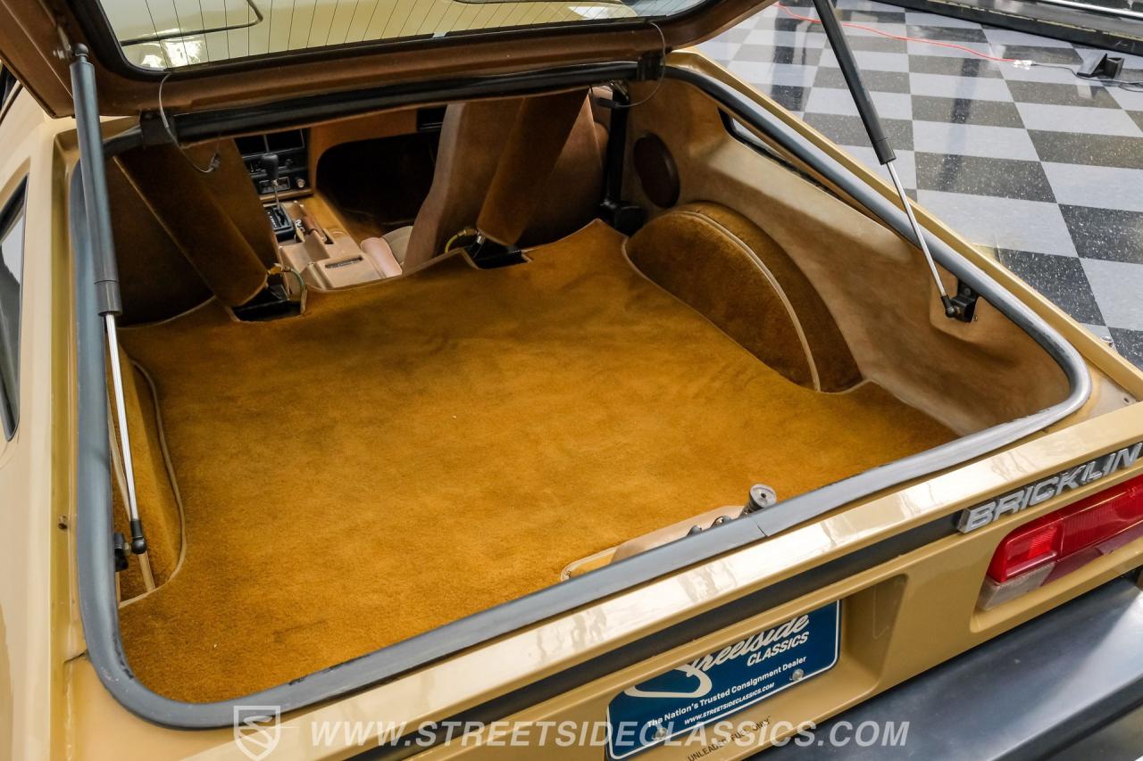 1975 Bricklin SV-1