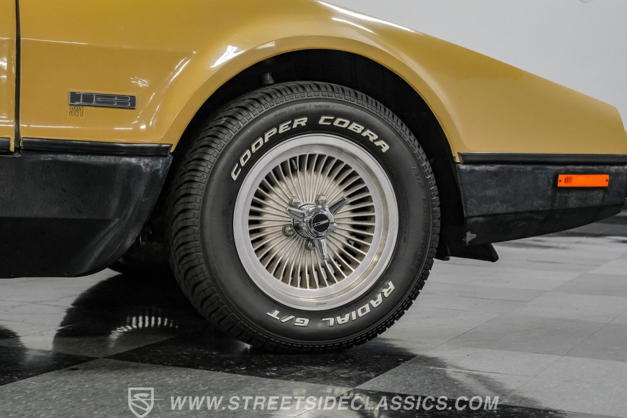 1975 Bricklin SV-1