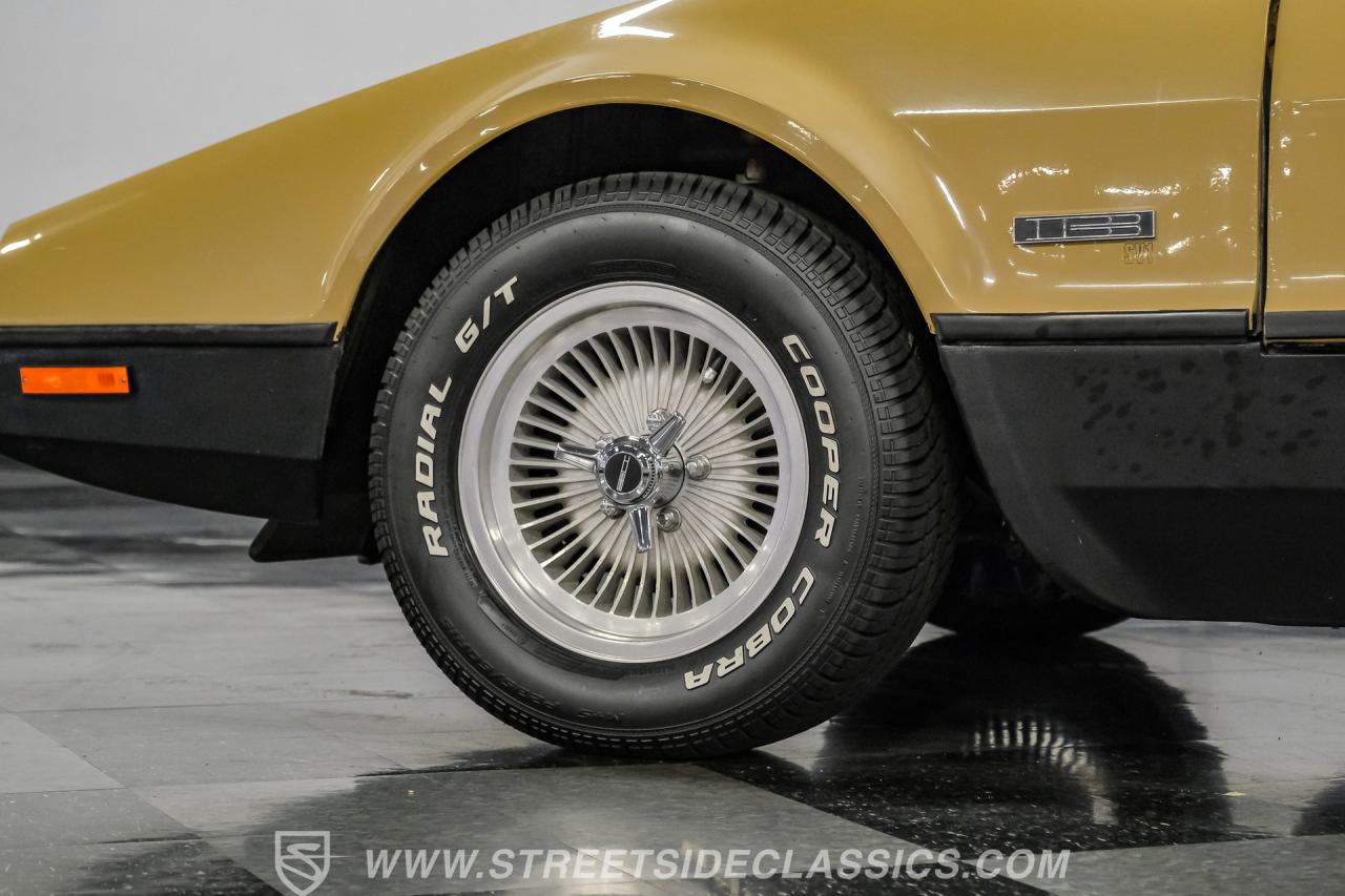 1975 Bricklin SV-1