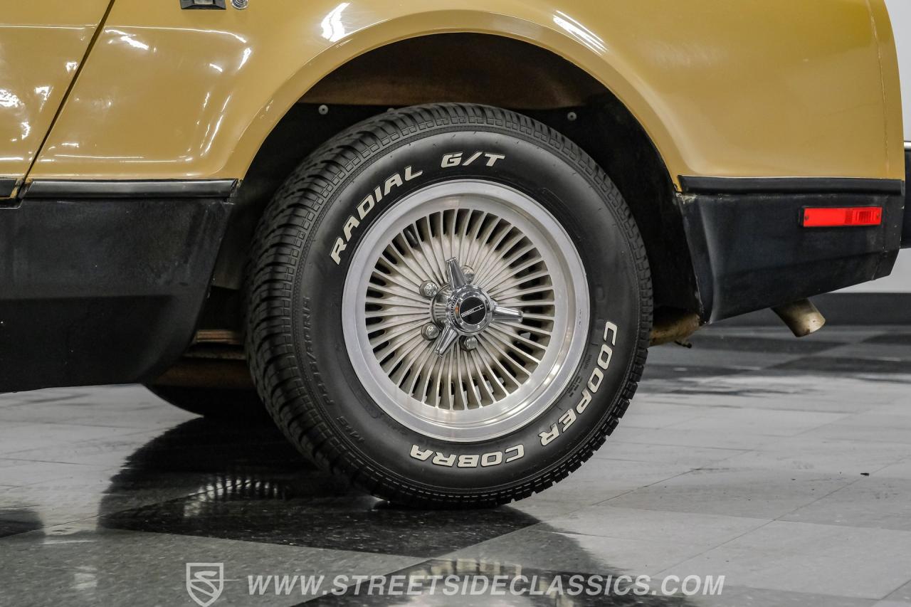 1975 Bricklin SV-1