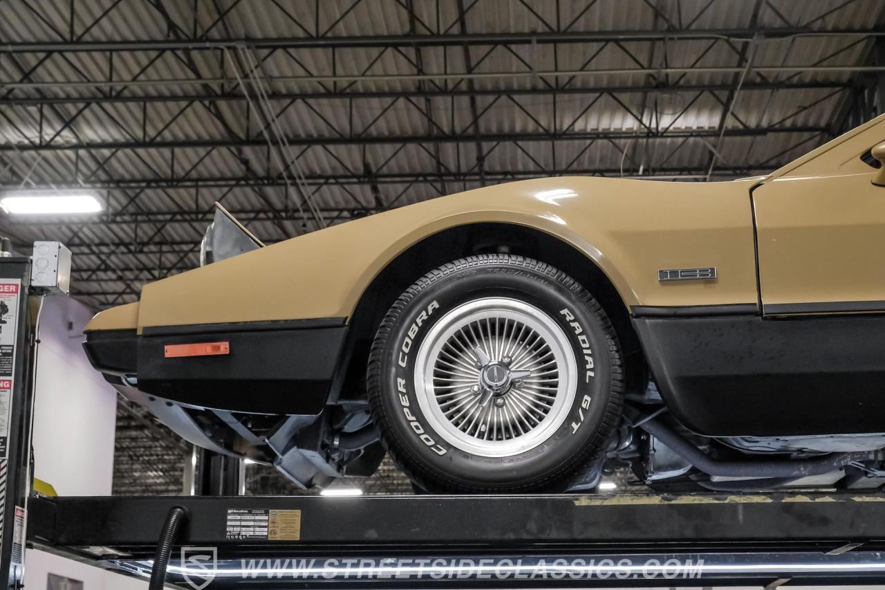 1975 Bricklin SV-1