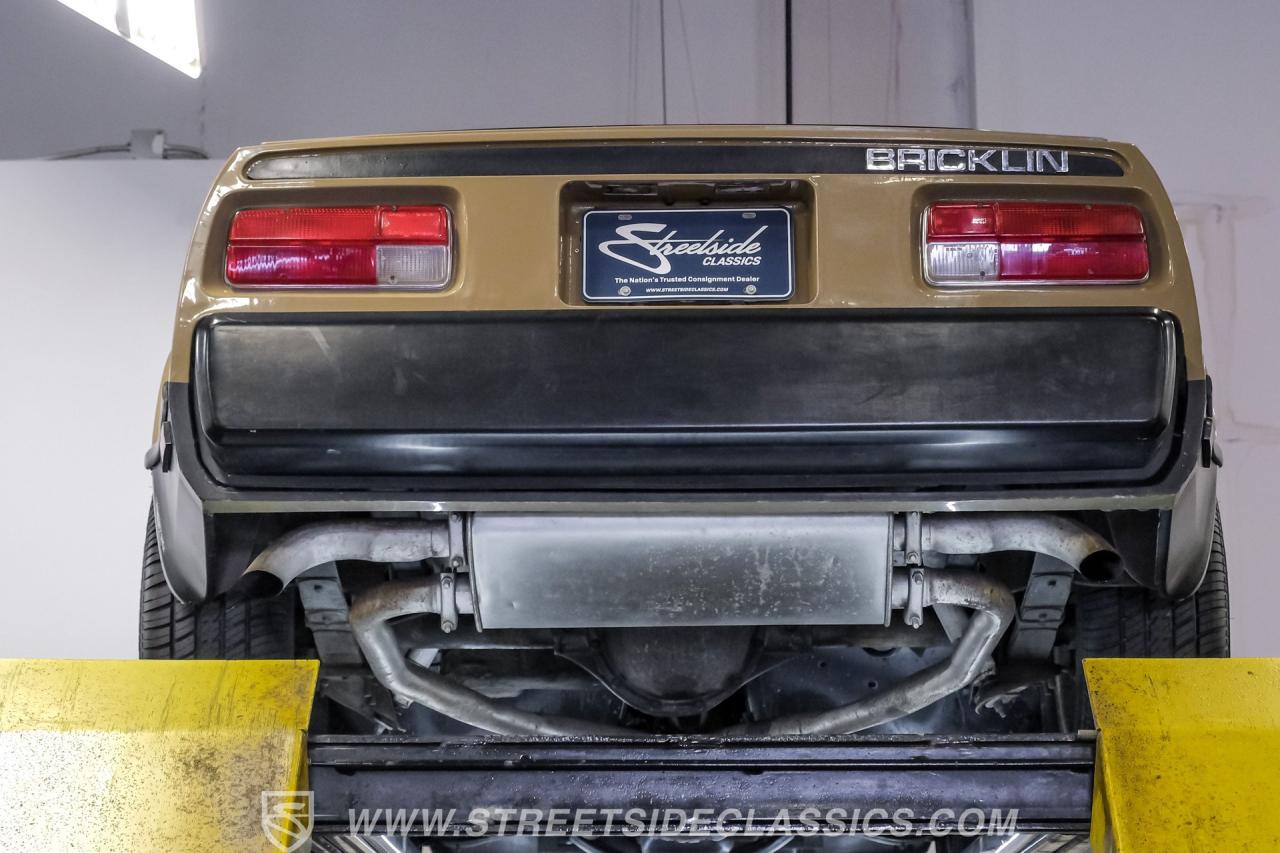 1975 Bricklin SV-1