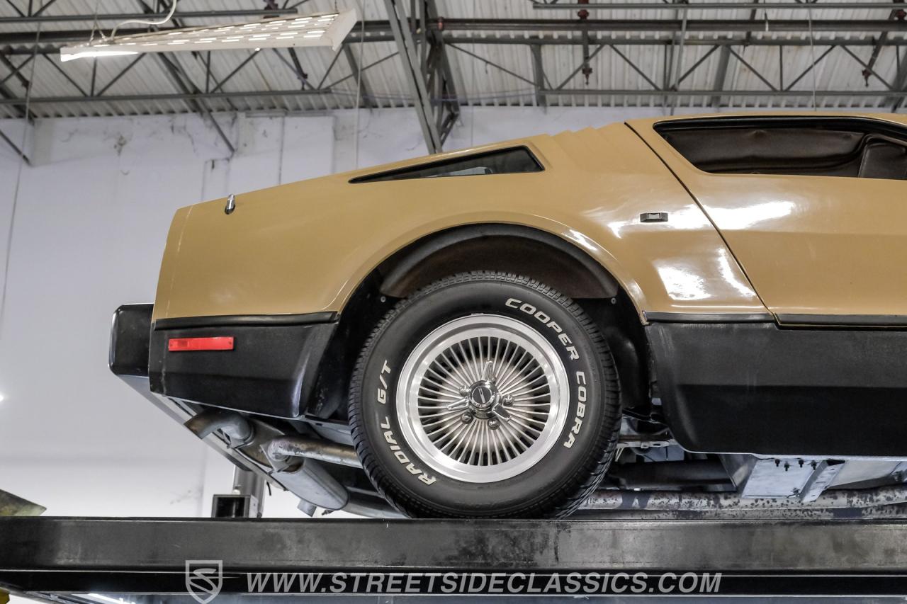 1975 Bricklin SV-1