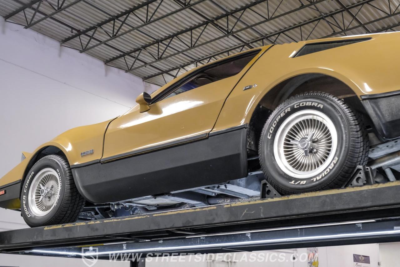 1975 Bricklin SV-1