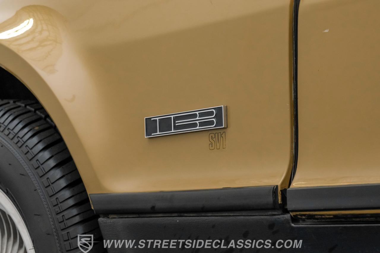 1975 Bricklin SV-1