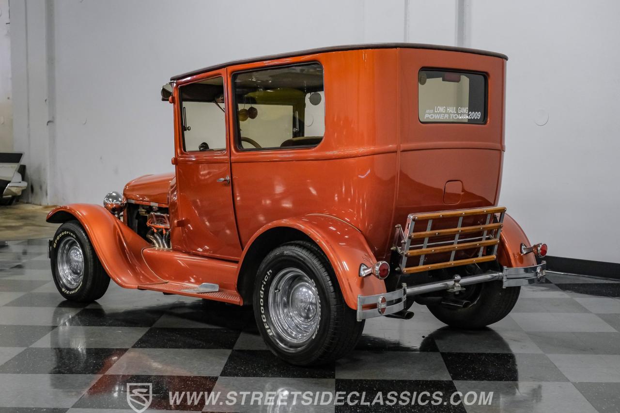 1927 Ford Model T Street Rod