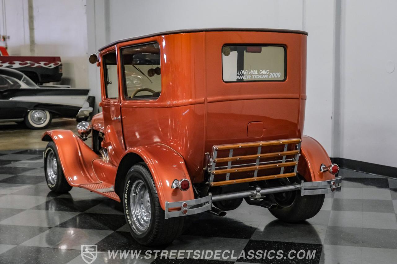 1927 Ford Model T Street Rod