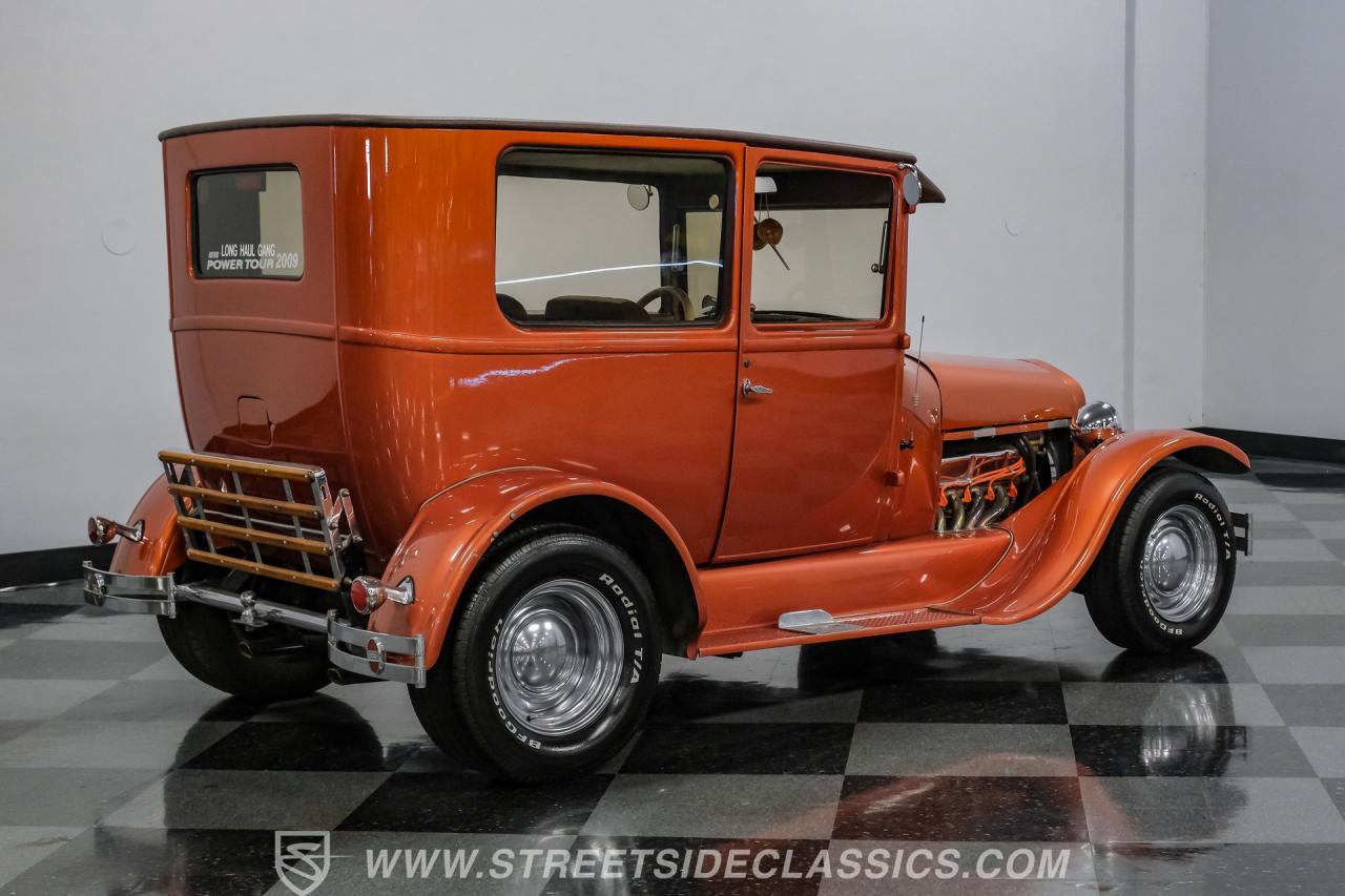 1927 Ford Model T Street Rod