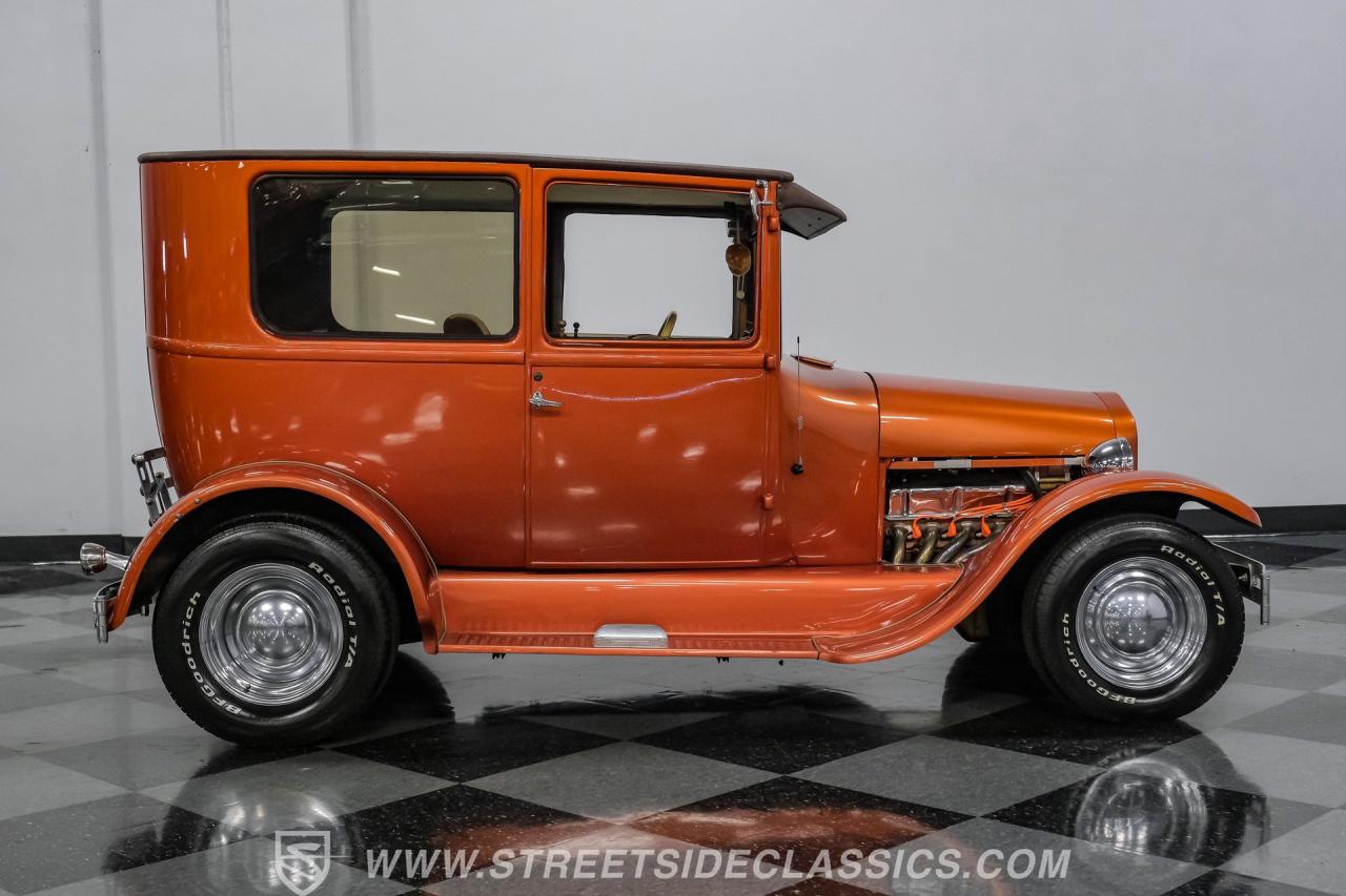 1927 Ford Model T Street Rod