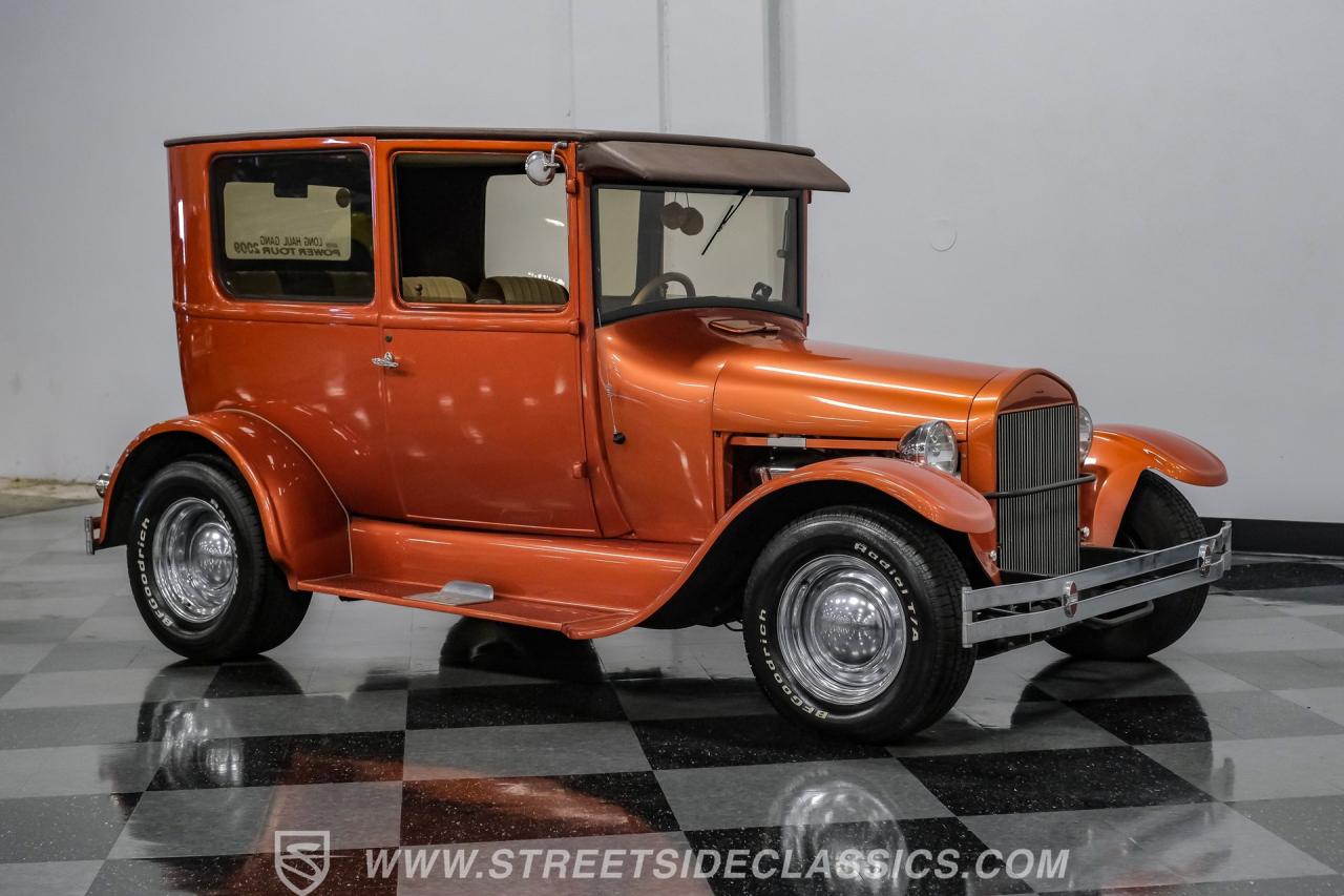 1927 Ford Model T Street Rod