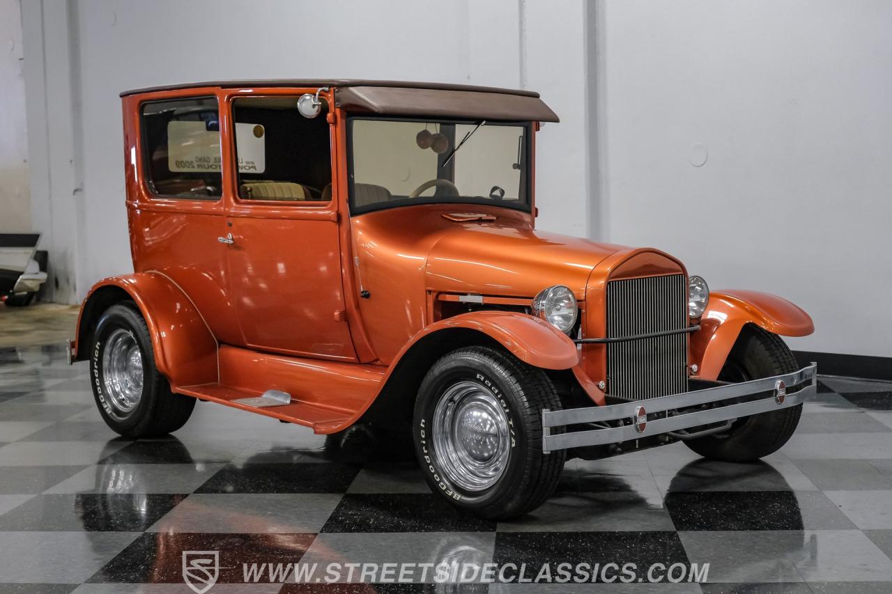 1927 Ford Model T Street Rod