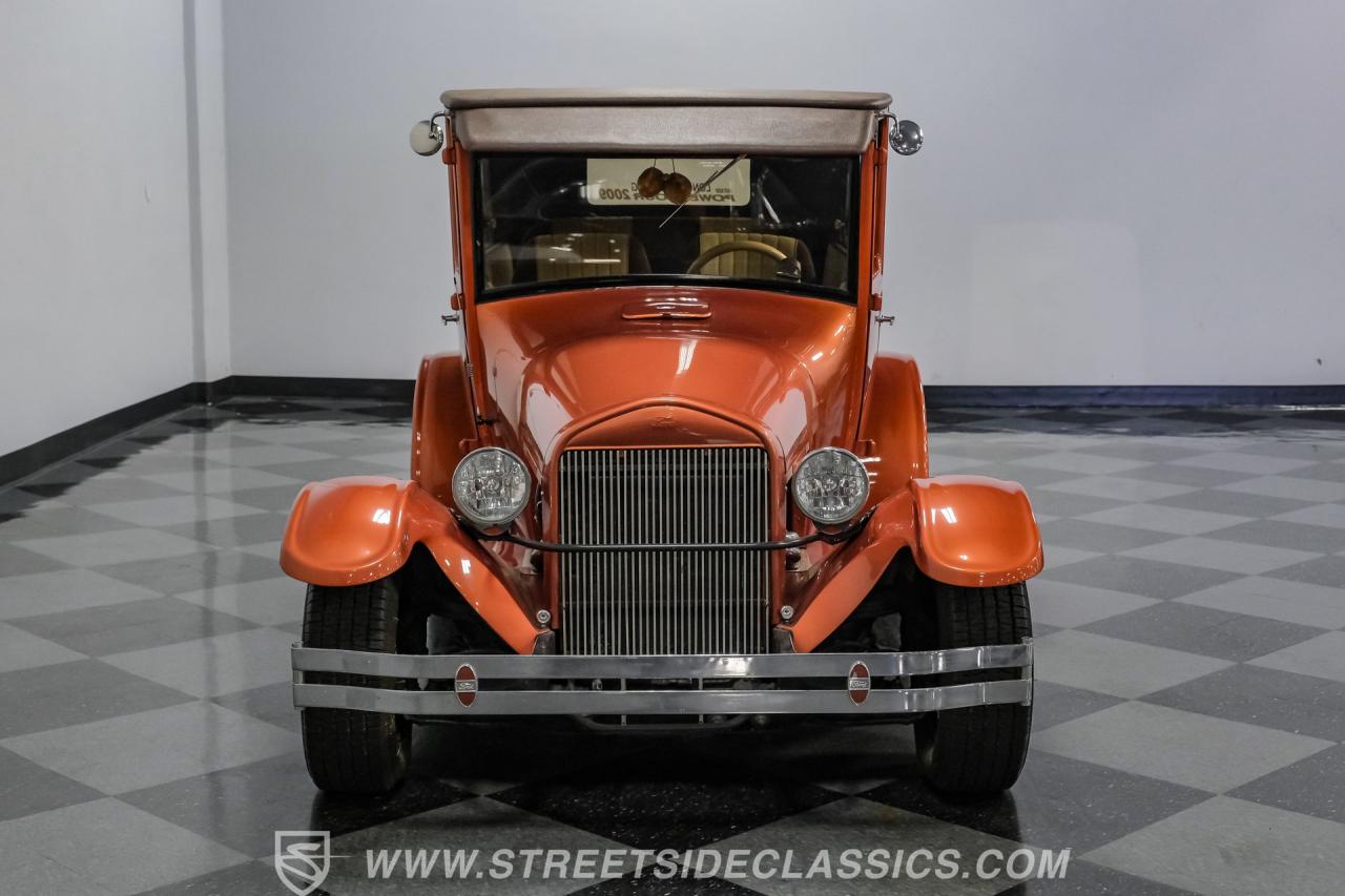 1927 Ford Model T Street Rod