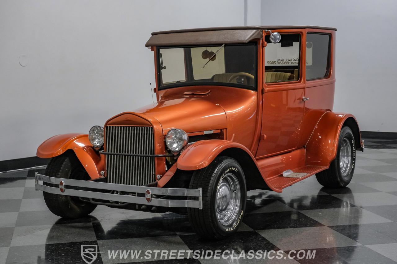 1927 Ford Model T Street Rod