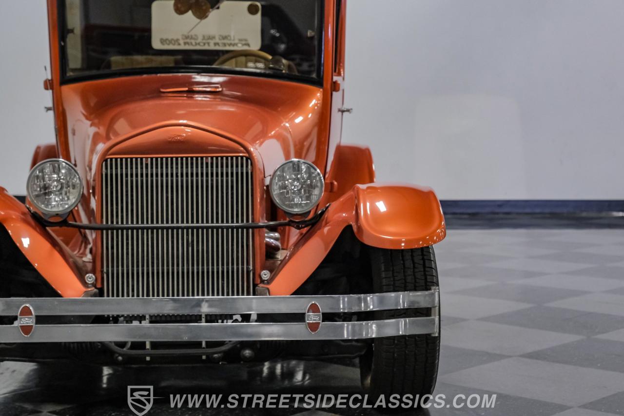 1927 Ford Model T Street Rod