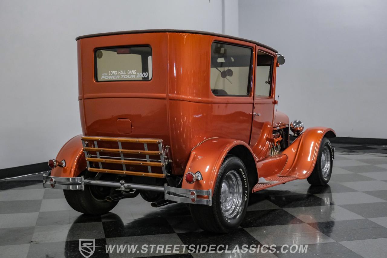1927 Ford Model T Street Rod