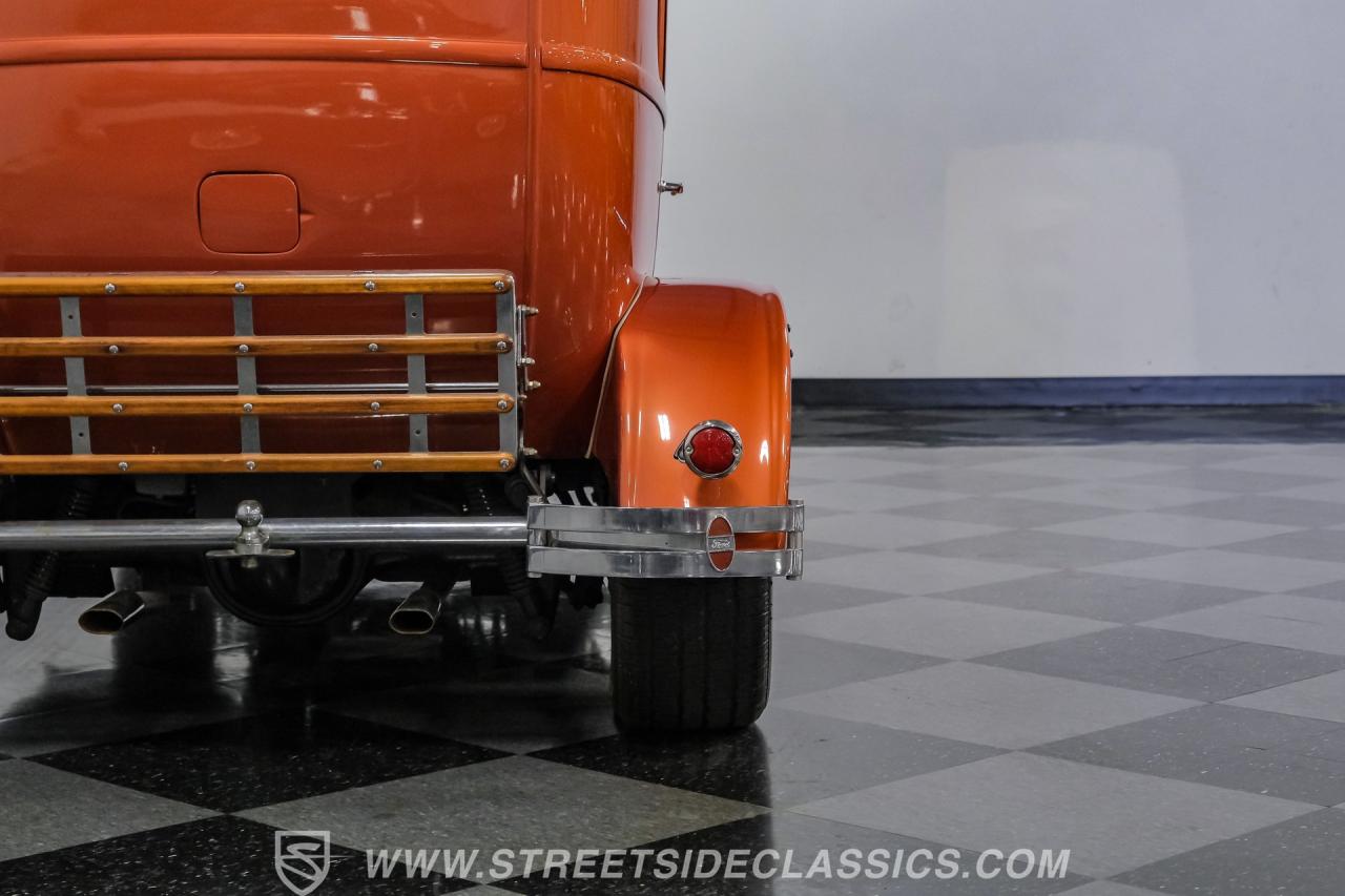1927 Ford Model T Street Rod