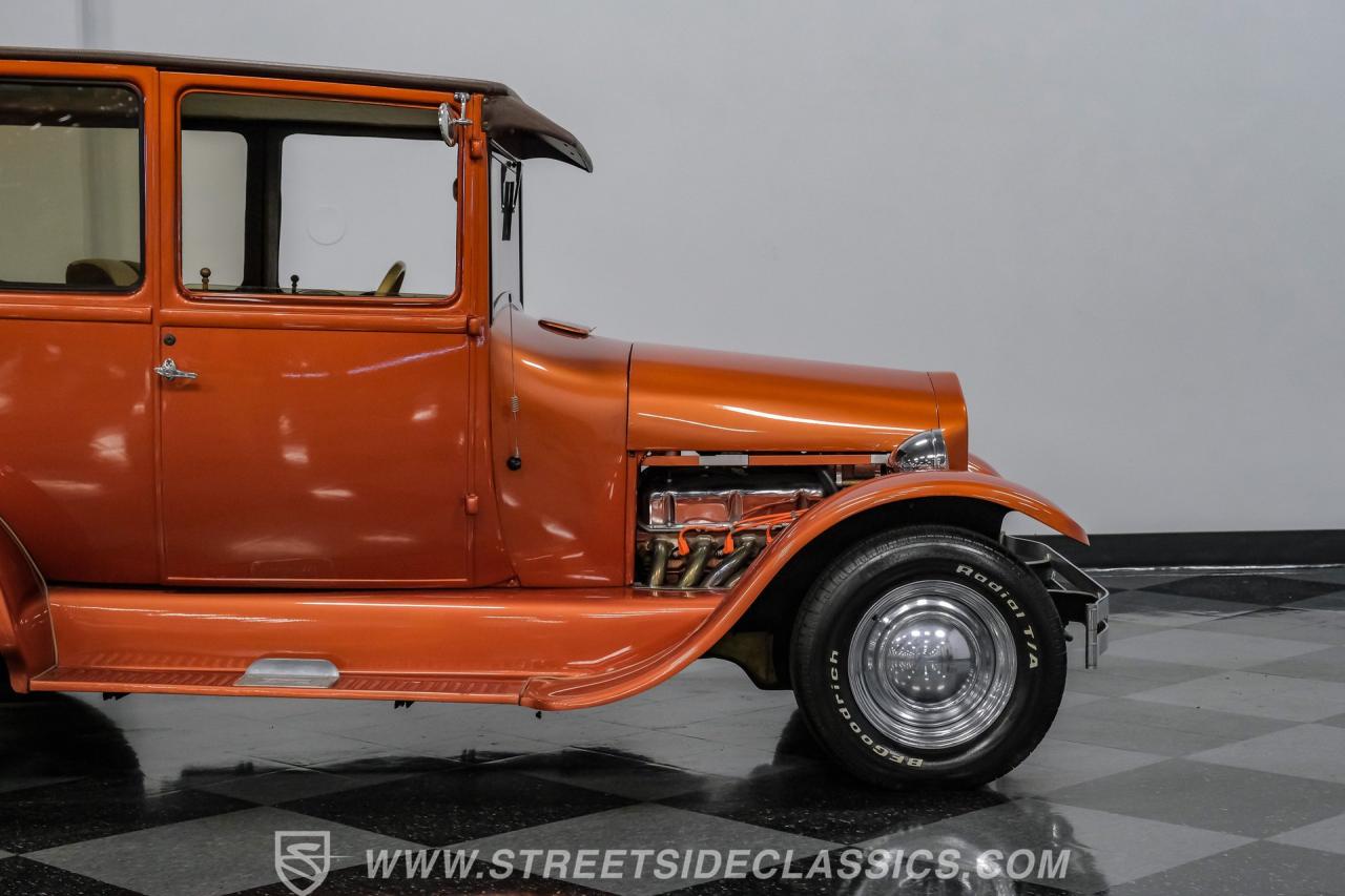 1927 Ford Model T Street Rod