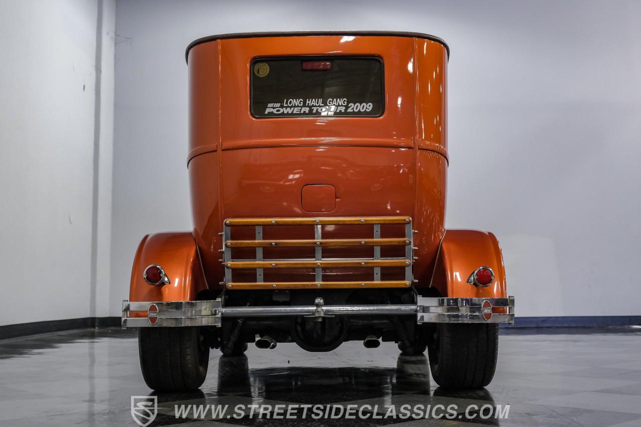 1927 Ford Model T Street Rod