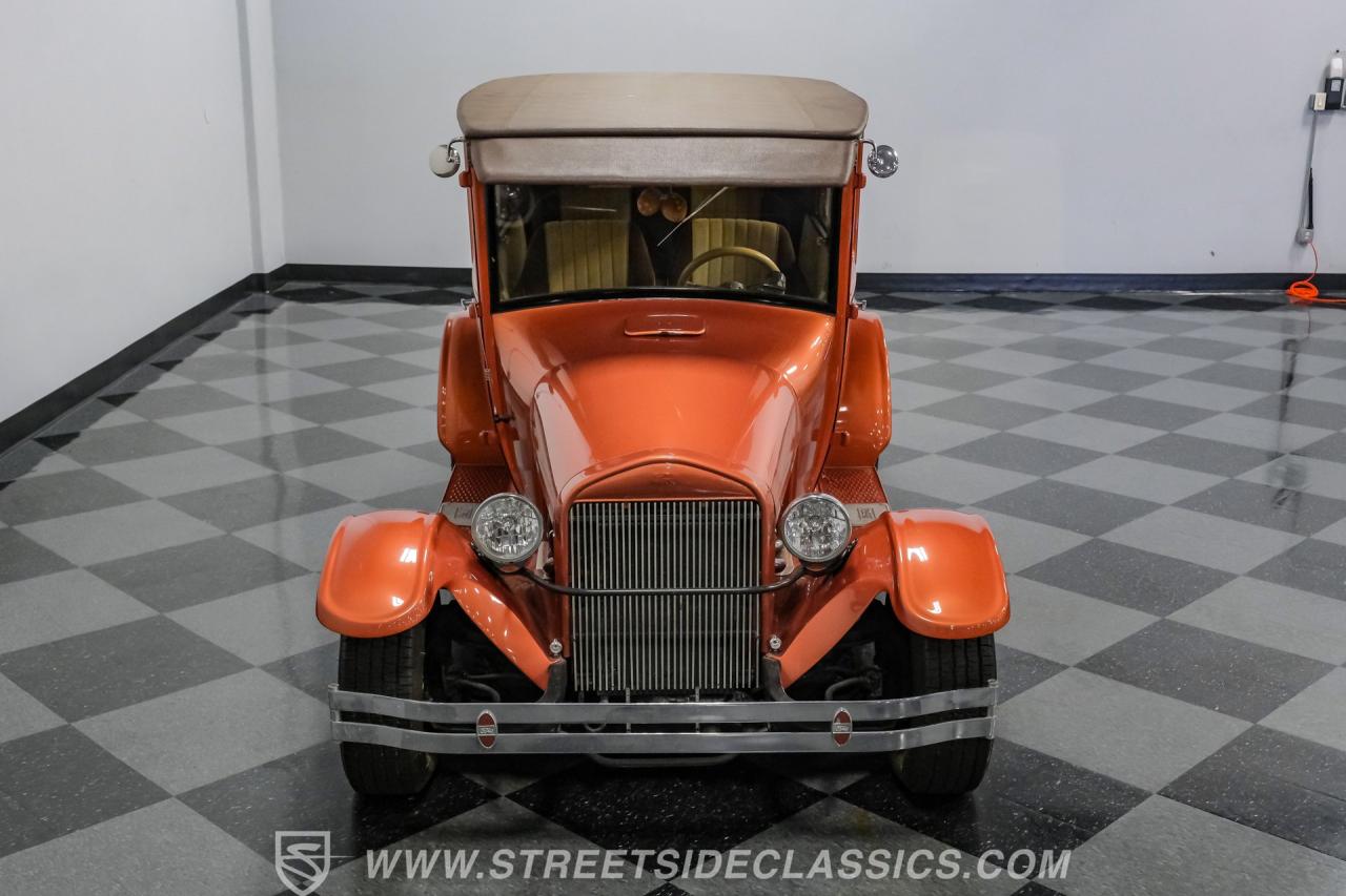 1927 Ford Model T Street Rod