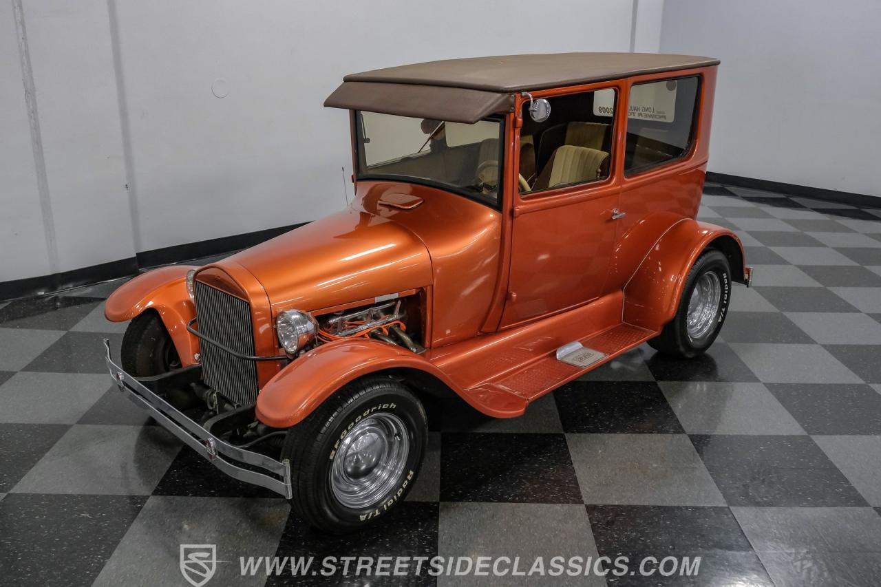 1927 Ford Model T Street Rod