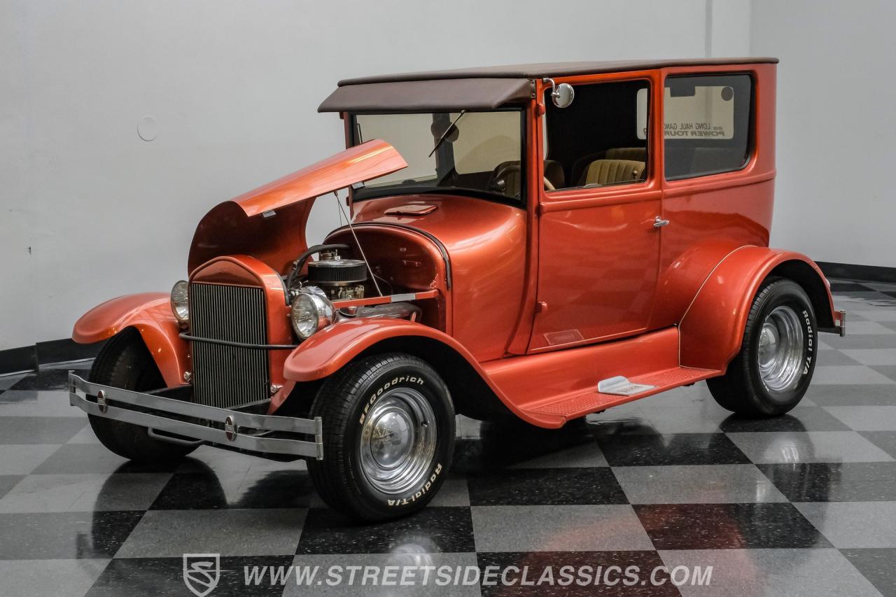 1927 Ford Model T Street Rod