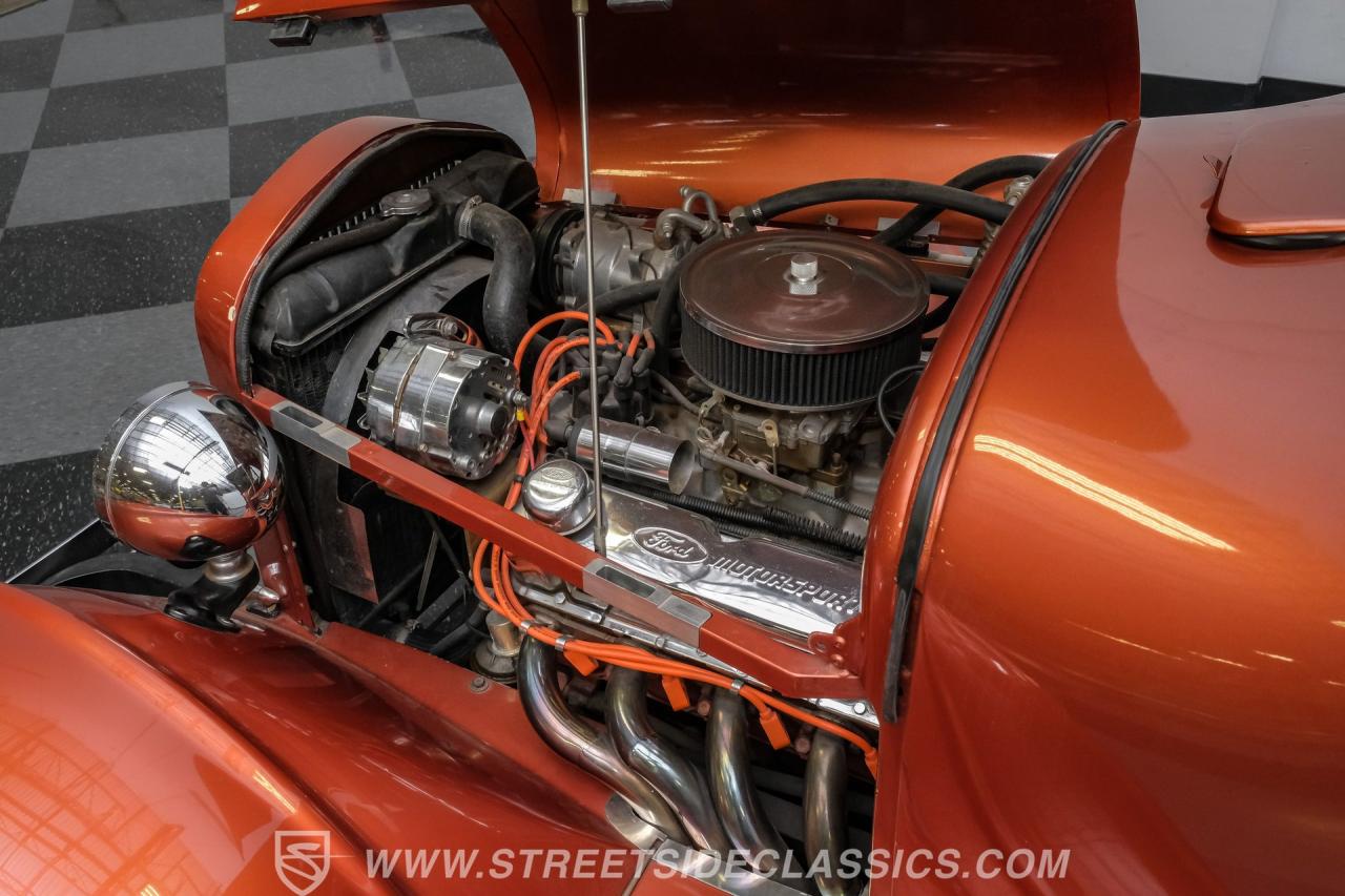 1927 Ford Model T Street Rod