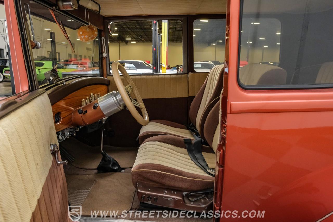 1927 Ford Model T Street Rod