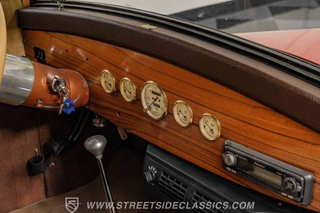 1927 Ford Model T Street Rod