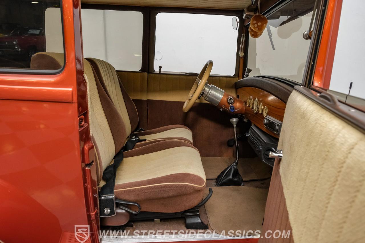 1927 Ford Model T Street Rod