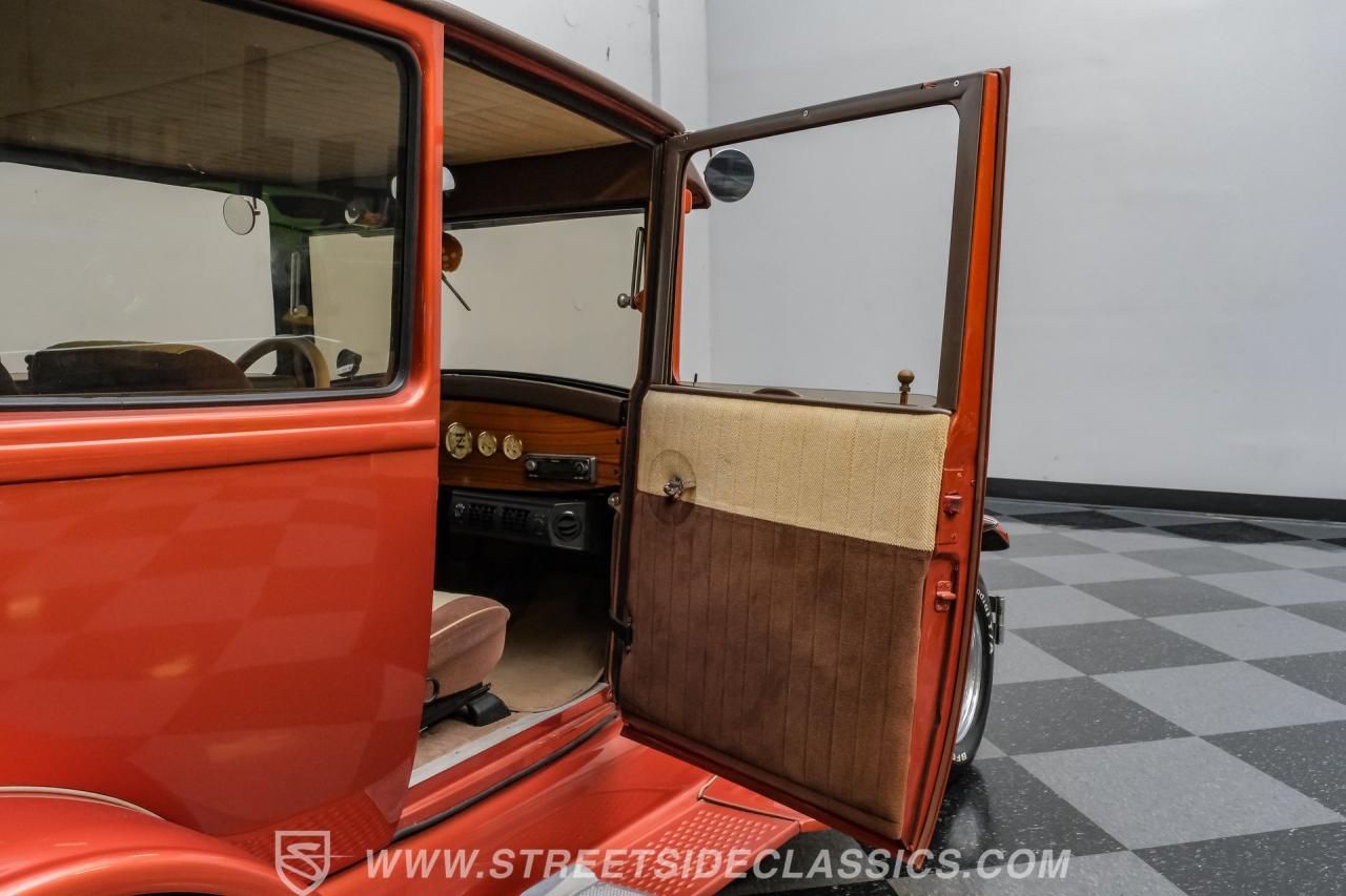 1927 Ford Model T Street Rod